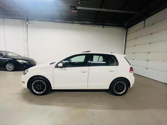 used 2013 Volkswagen Golf car, priced at $8,500