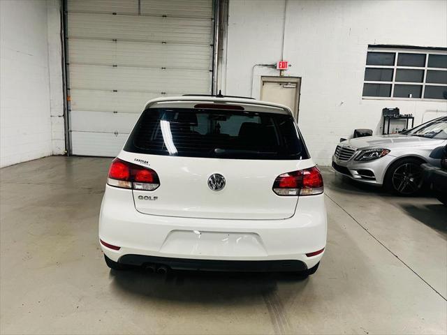 used 2013 Volkswagen Golf car, priced at $8,500