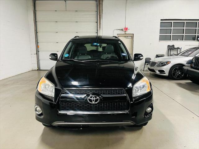 used 2009 Toyota RAV4 car, priced at $11,500