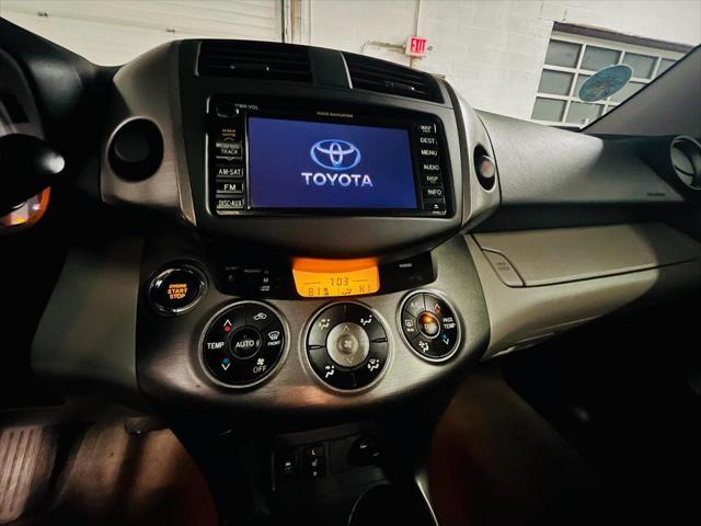 used 2009 Toyota RAV4 car, priced at $11,500