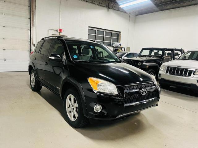 used 2009 Toyota RAV4 car, priced at $11,500