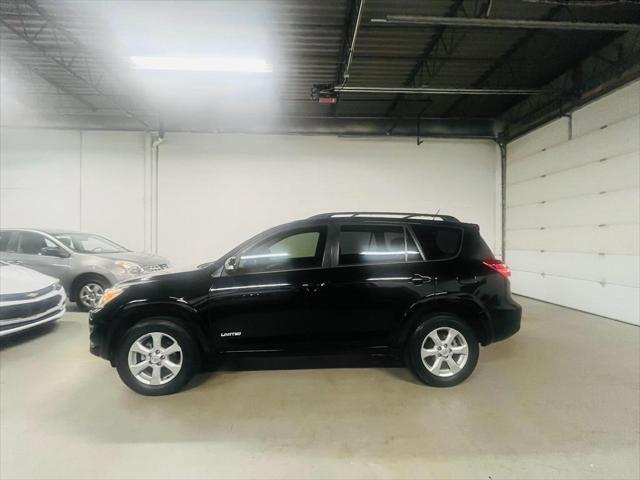 used 2009 Toyota RAV4 car, priced at $11,500