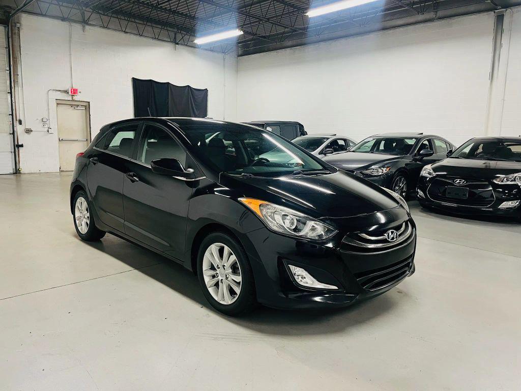 used 2014 Hyundai Elantra car, priced at $8,500