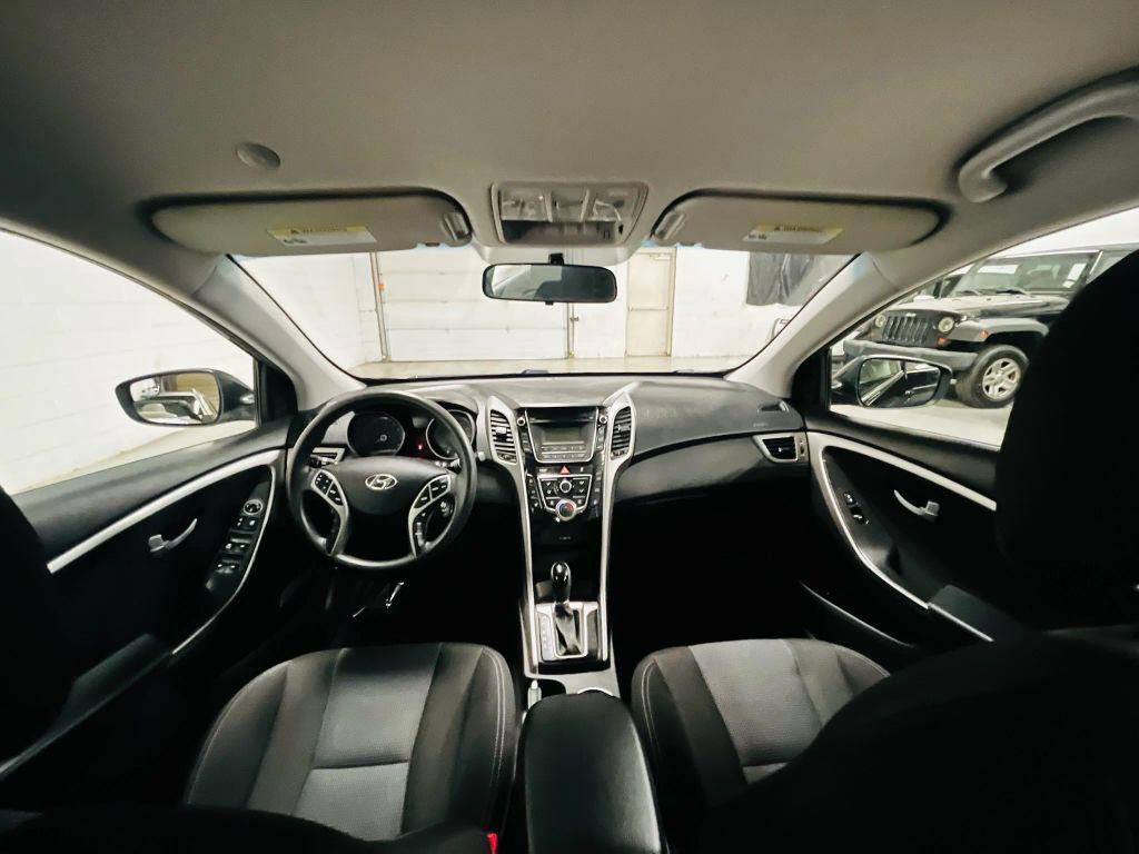 used 2014 Hyundai Elantra car, priced at $8,500