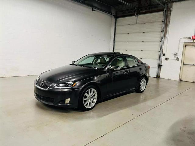 used 2009 Lexus IS 250 car, priced at $7,900