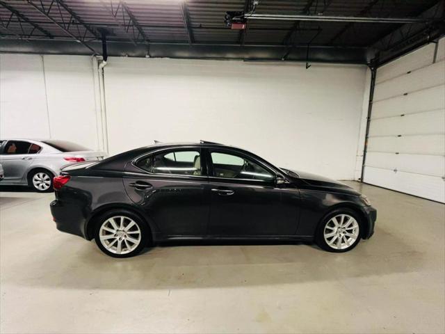 used 2009 Lexus IS 250 car, priced at $7,650