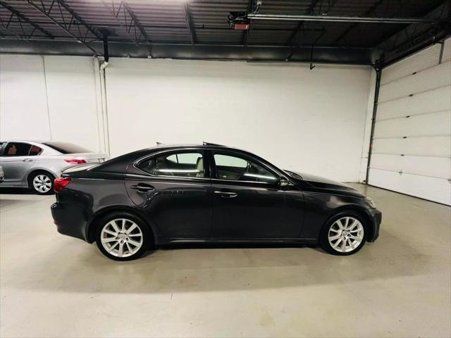 used 2009 Lexus IS 250 car, priced at $7,900