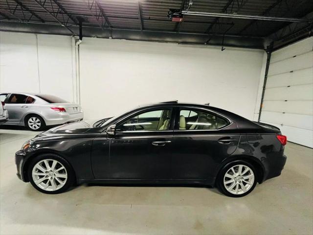 used 2009 Lexus IS 250 car, priced at $7,900