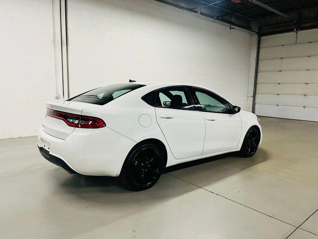 used 2015 Dodge Dart car, priced at $8,900