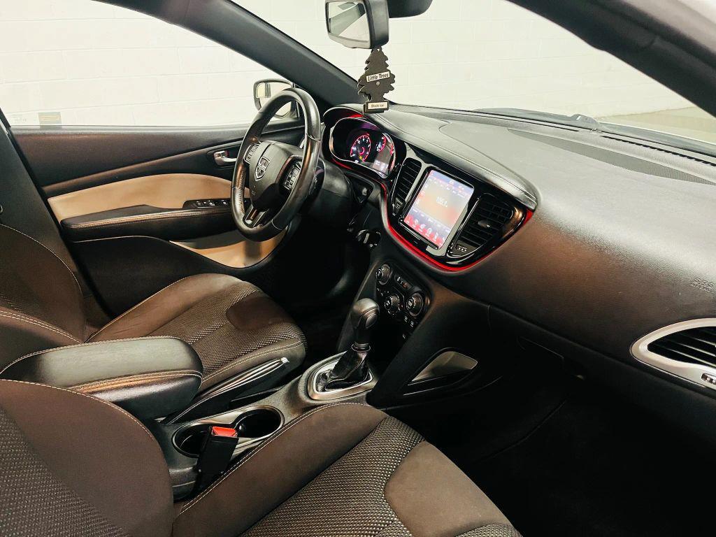 used 2015 Dodge Dart car, priced at $8,900