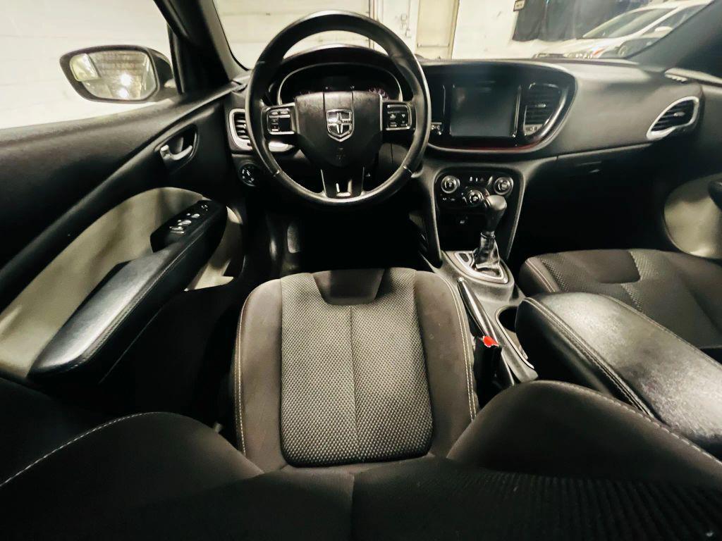 used 2015 Dodge Dart car, priced at $8,900