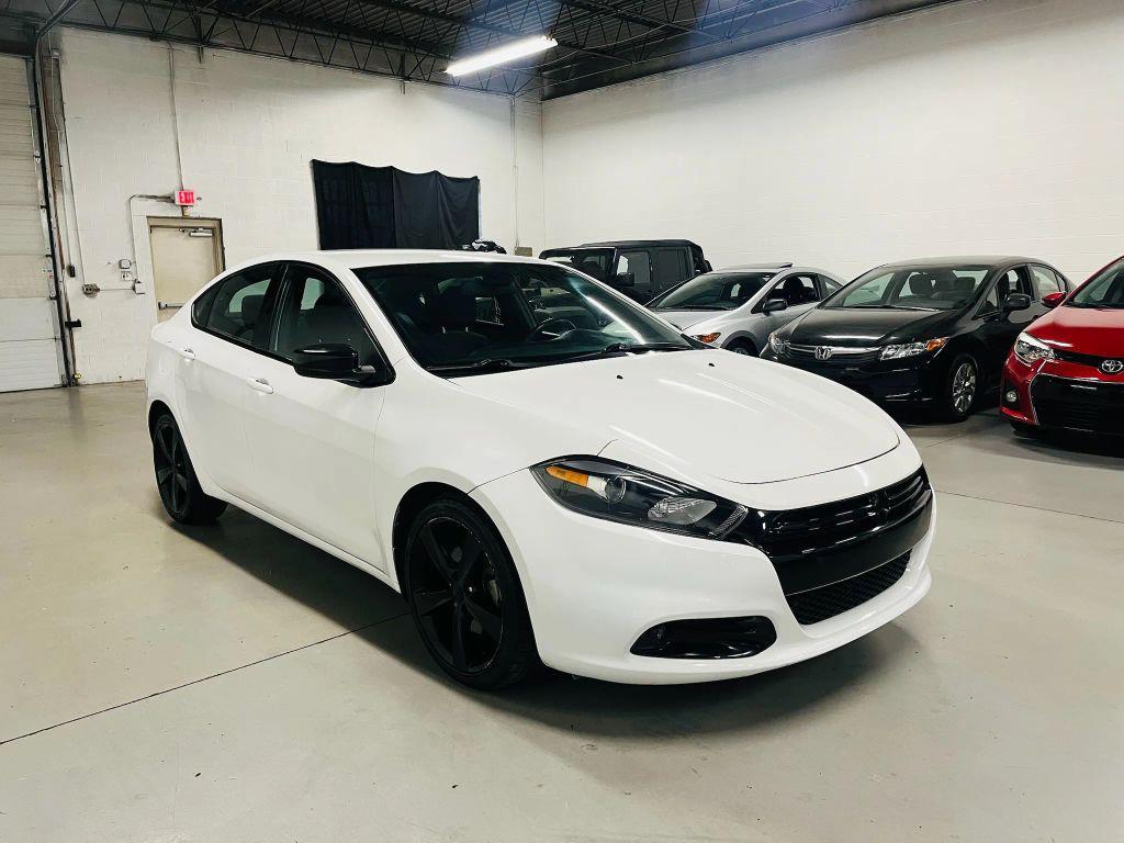 used 2015 Dodge Dart car, priced at $8,900