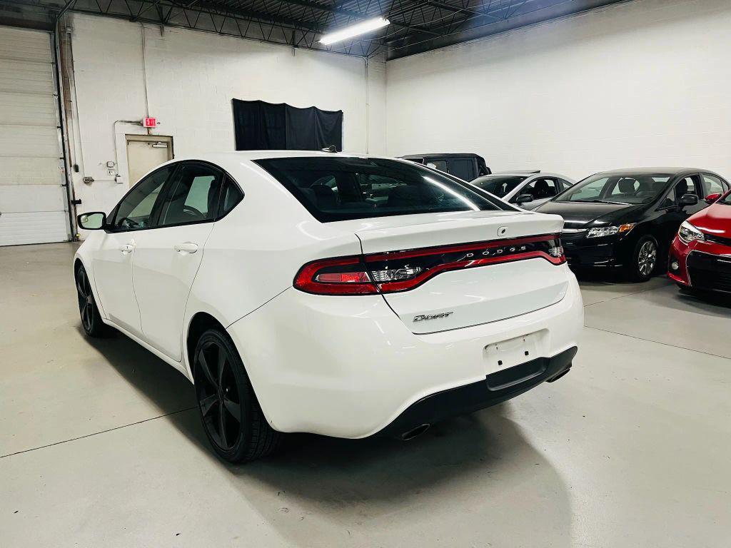 used 2015 Dodge Dart car, priced at $8,900