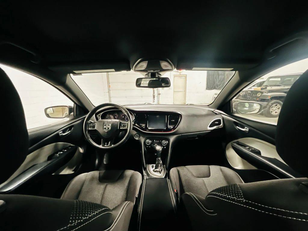 used 2015 Dodge Dart car, priced at $8,900