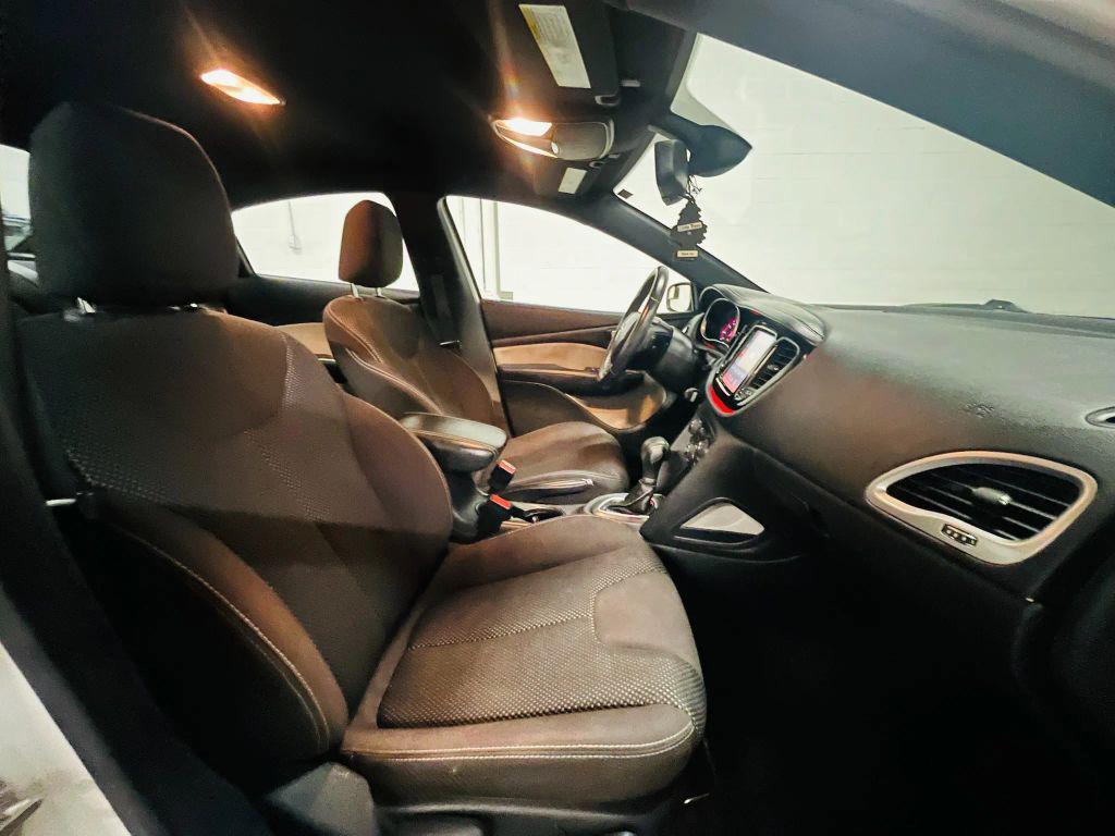 used 2015 Dodge Dart car, priced at $8,900