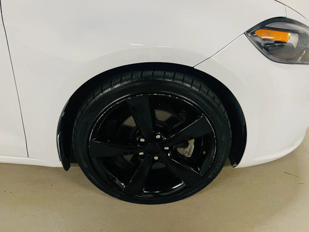 used 2015 Dodge Dart car, priced at $8,900