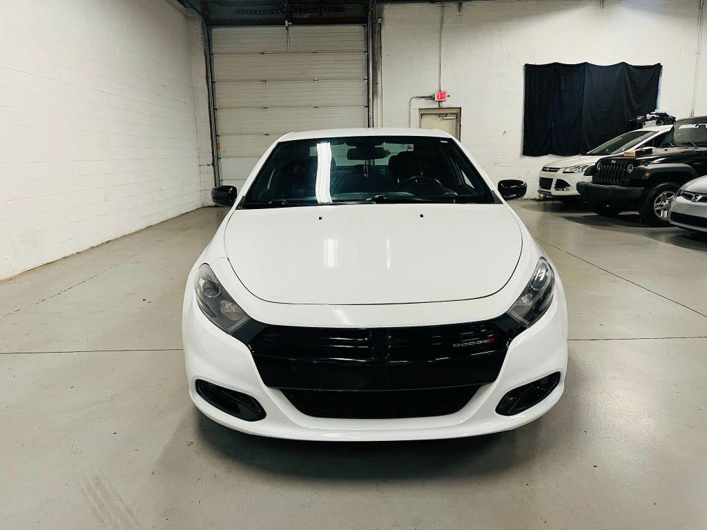used 2015 Dodge Dart car, priced at $8,900