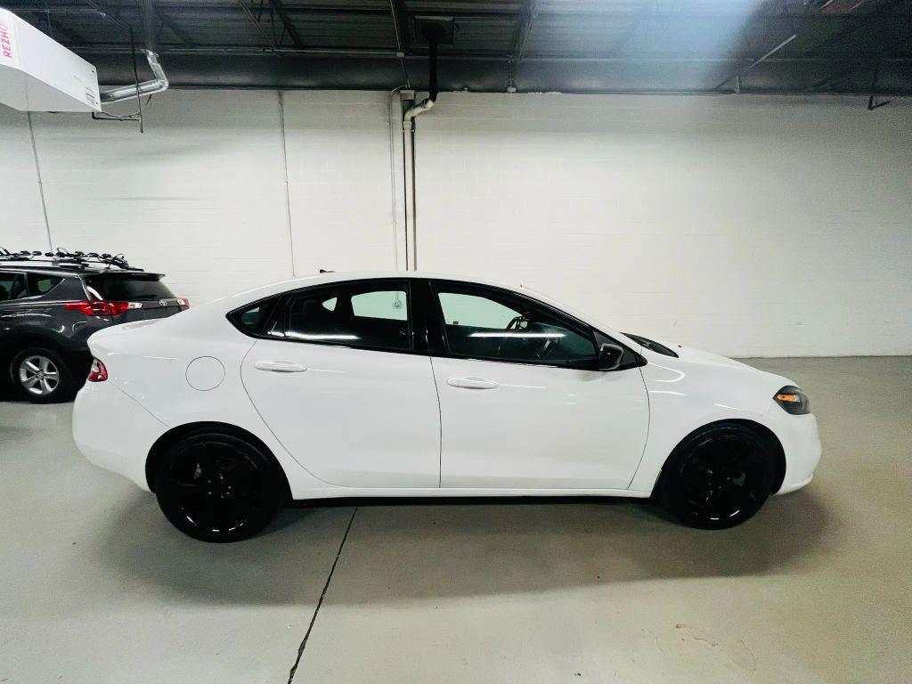 used 2015 Dodge Dart car, priced at $8,900