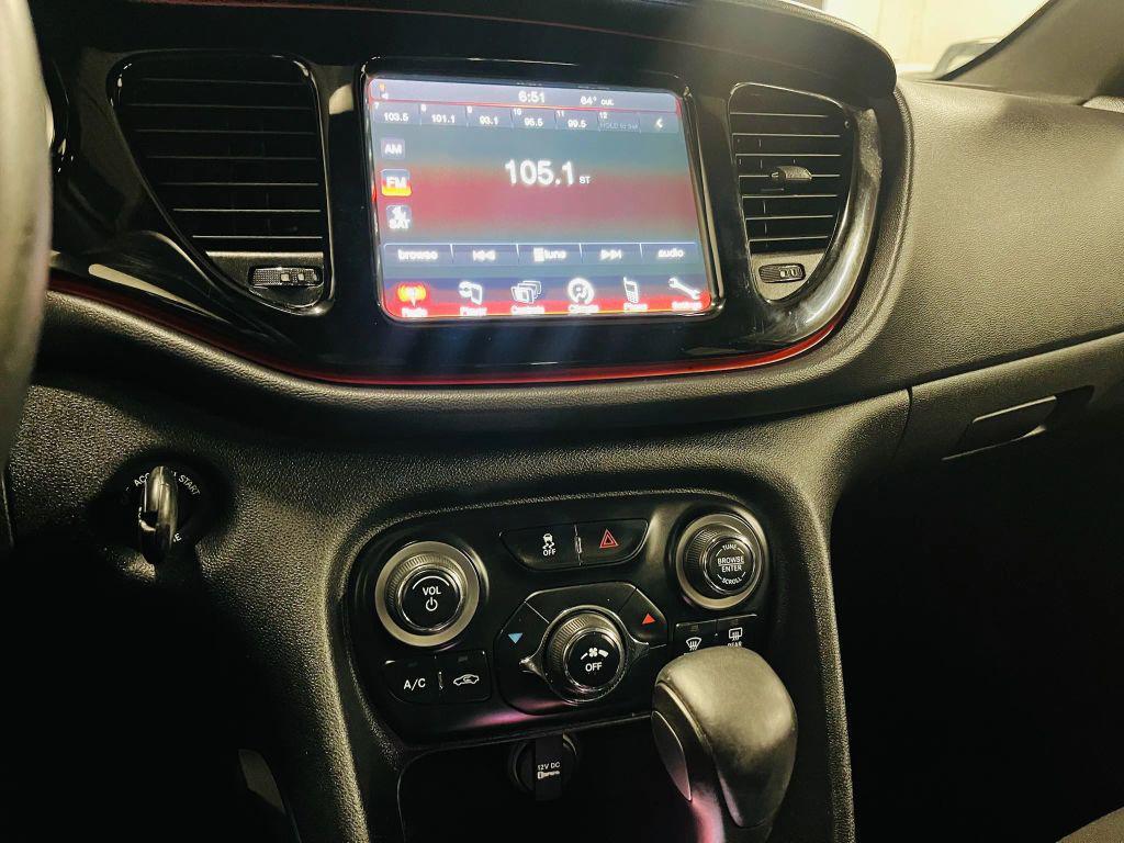 used 2015 Dodge Dart car, priced at $8,900