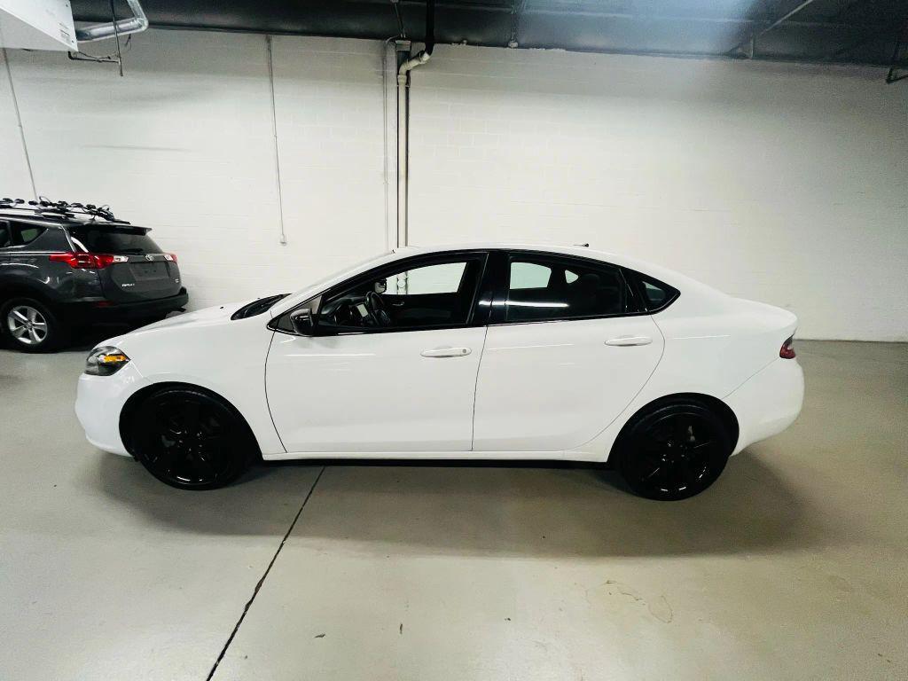 used 2015 Dodge Dart car, priced at $8,900