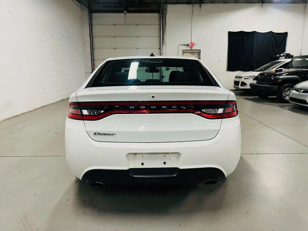 used 2015 Dodge Dart car, priced at $8,900