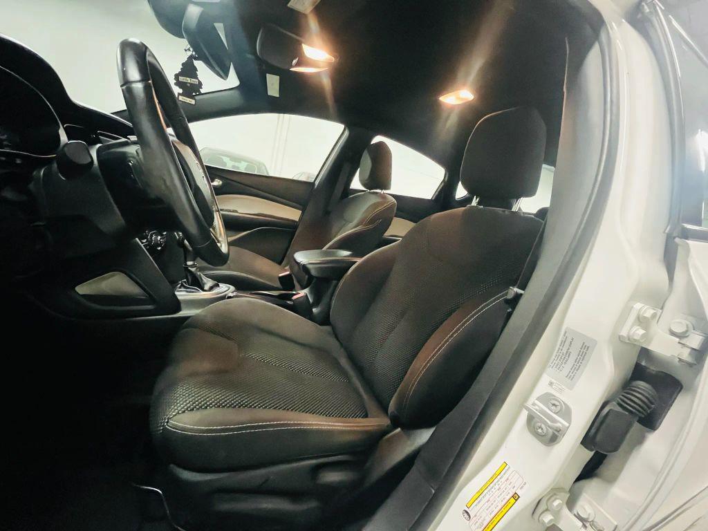 used 2015 Dodge Dart car, priced at $8,900