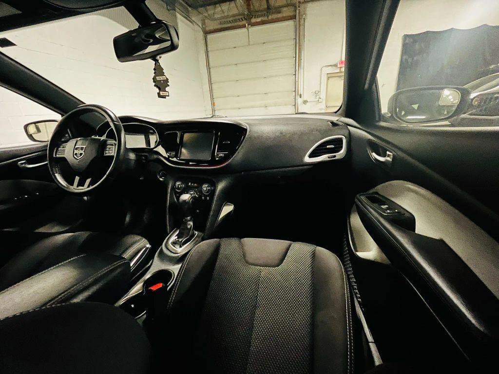 used 2015 Dodge Dart car, priced at $8,900