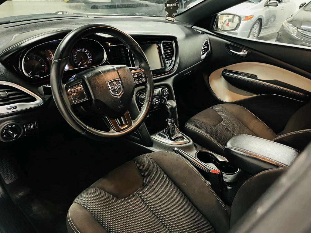 used 2015 Dodge Dart car, priced at $8,900