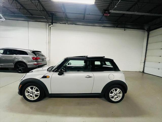 used 2013 MINI Hardtop car, priced at $6,500