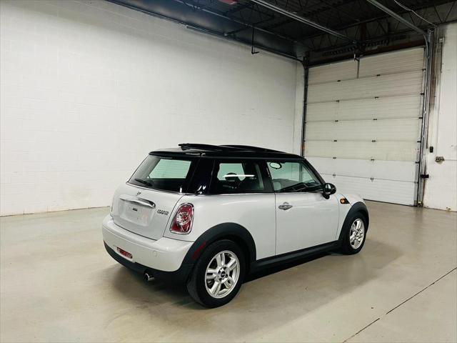 used 2013 MINI Hardtop car, priced at $6,500