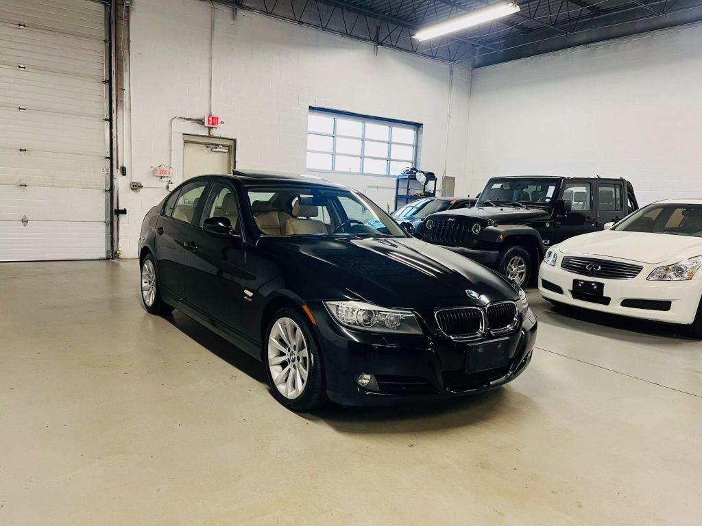 used 2011 BMW 328 car, priced at $7,500