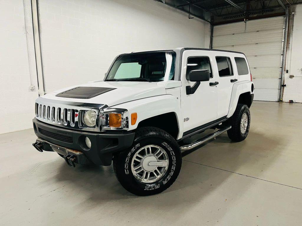 used 2007 Hummer H3 car, priced at $7,500