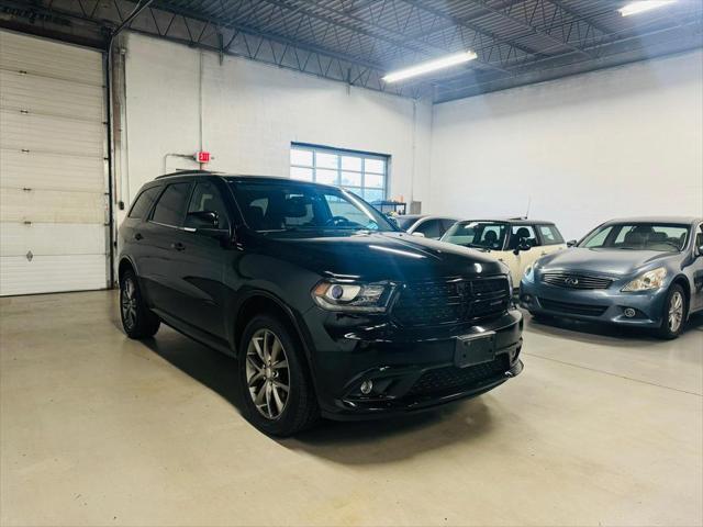 used 2017 Dodge Durango car, priced at $16,500