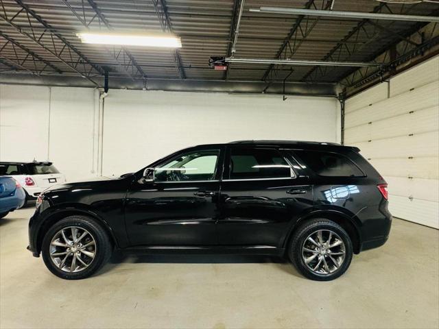 used 2017 Dodge Durango car, priced at $16,500