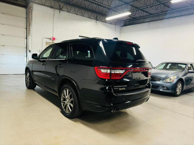 used 2017 Dodge Durango car, priced at $16,500