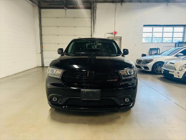 used 2017 Dodge Durango car, priced at $16,500