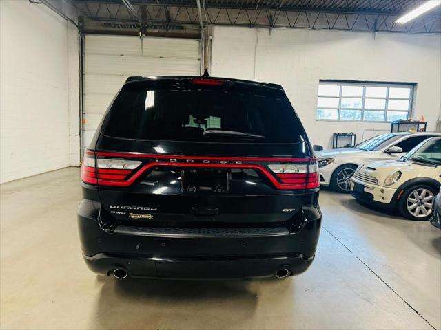 used 2017 Dodge Durango car, priced at $16,500