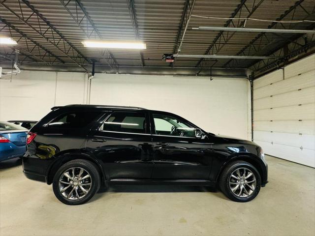 used 2017 Dodge Durango car, priced at $16,500