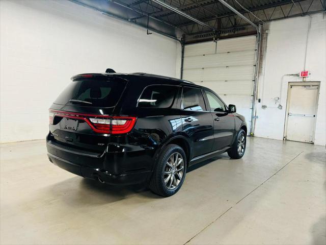 used 2017 Dodge Durango car, priced at $16,500