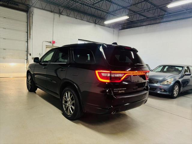 used 2017 Dodge Durango car, priced at $16,500