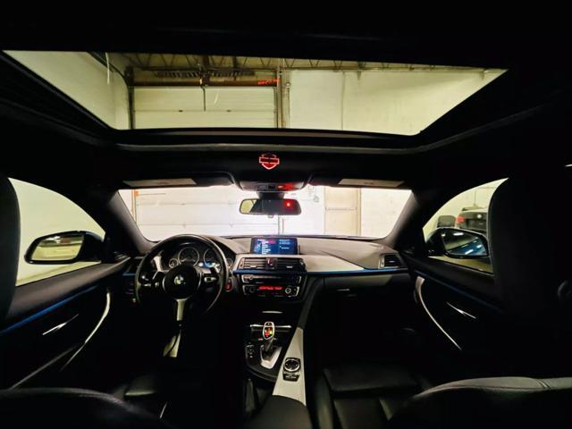 used 2014 BMW 428 car, priced at $13,500