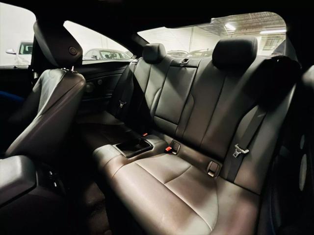 used 2014 BMW 428 car, priced at $13,500
