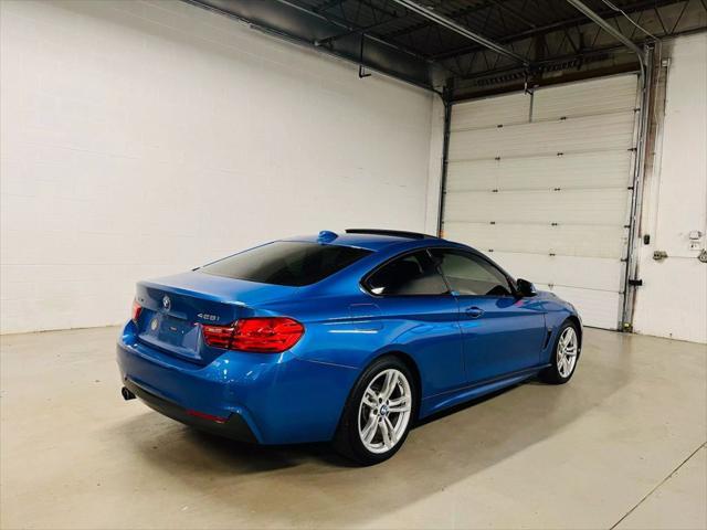 used 2014 BMW 428 car, priced at $13,500