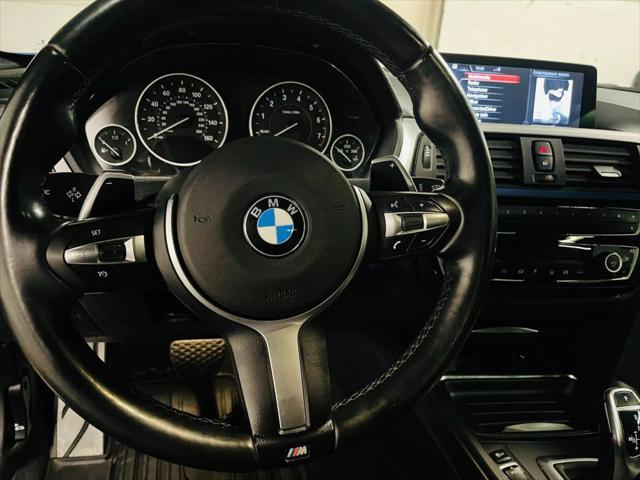 used 2014 BMW 428 car, priced at $13,500