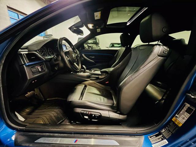used 2014 BMW 428 car, priced at $13,500
