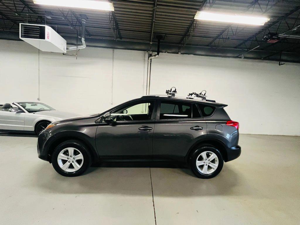 used 2013 Toyota RAV4 car, priced at $13,500