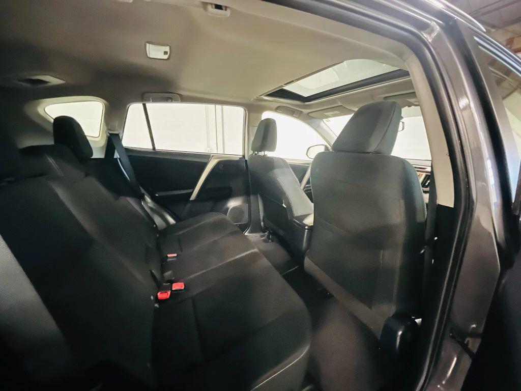 used 2013 Toyota RAV4 car, priced at $13,500