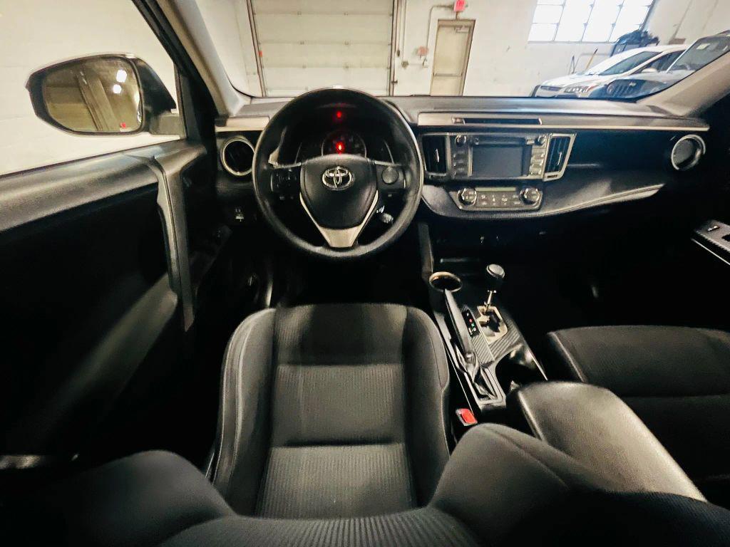 used 2013 Toyota RAV4 car, priced at $13,500