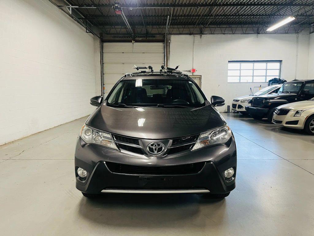 used 2013 Toyota RAV4 car, priced at $13,500