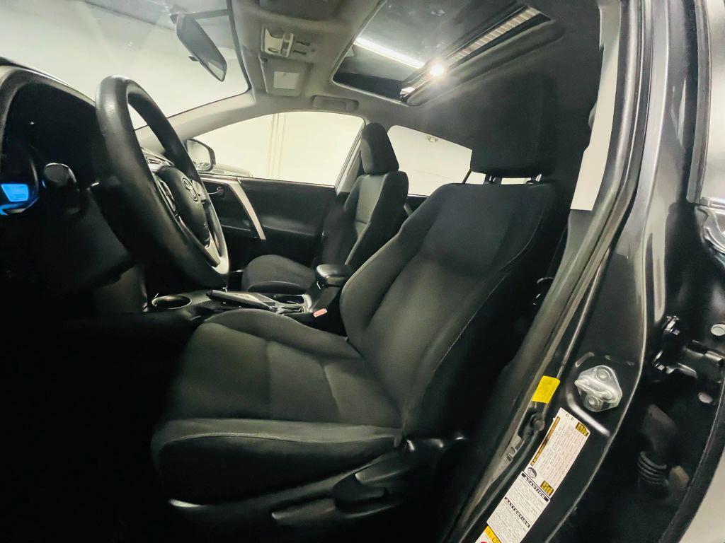 used 2013 Toyota RAV4 car, priced at $13,500